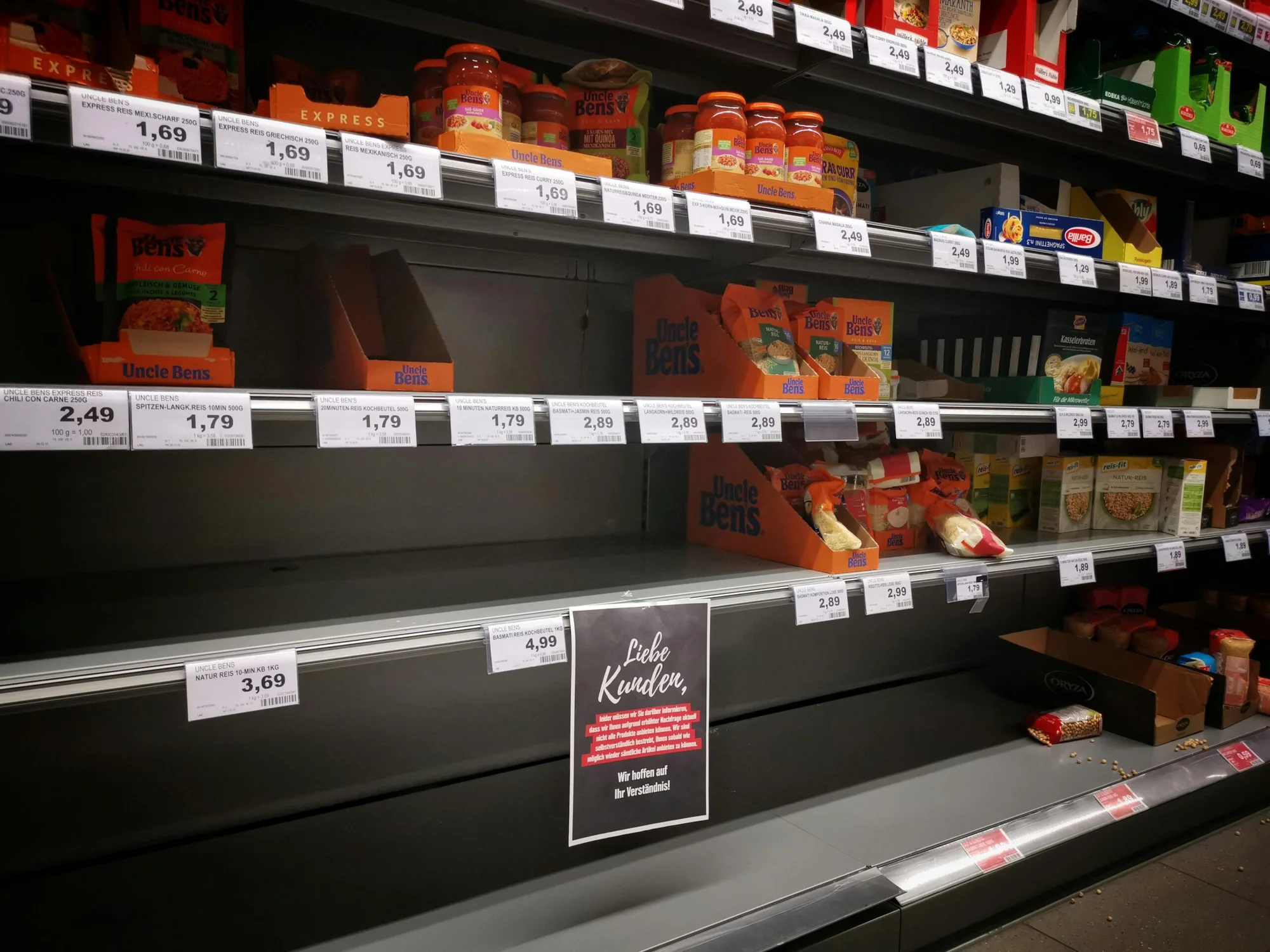 Was ist Out-of-Stock (OOS) im Handel? Definition, Ursachen & wie FMCG-Marken es reduzieren